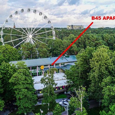 Basanaviciaus G. 45 Apartments Palanga Exteriör bild